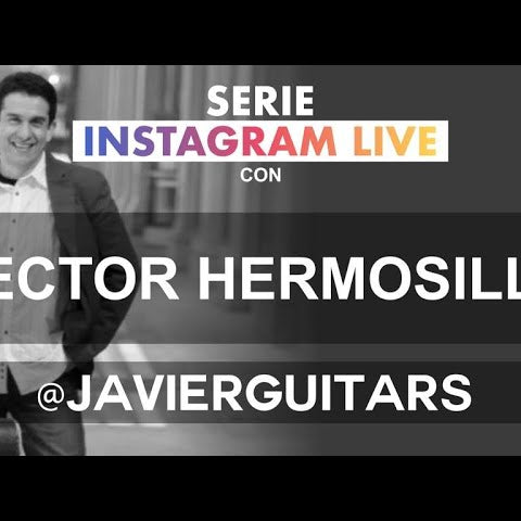 Javier Serrano entrevista a Héctor Hermosillo