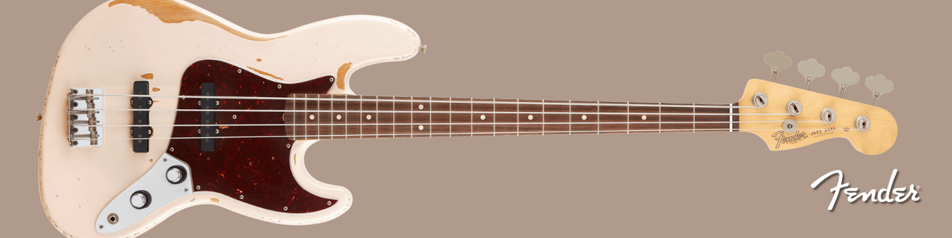 Bajos Eléctricos FENDER
