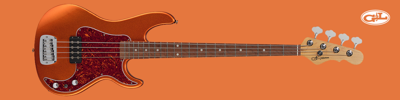 Bajos Eléctricos G&L
