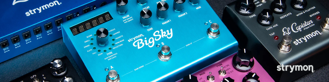 STRYMON