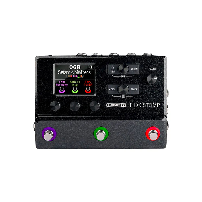 HX Stomp Line 6