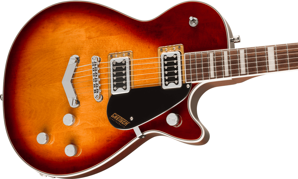 G5220 ELECTROMATIC JET BT SINGLE-CUT WITH V-STOPTAIL, LAUREL FB GUITARRA ELÉCTRICA GRETSCH