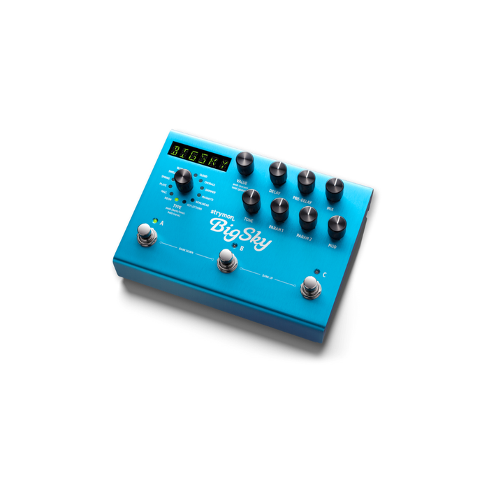 Strymon BigSky | Multi Reverb