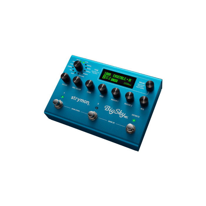 Strymon BigSky MX | Multi Reverb