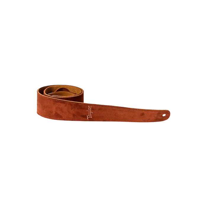 Correa Taylor 2.5" Embroidered Suede