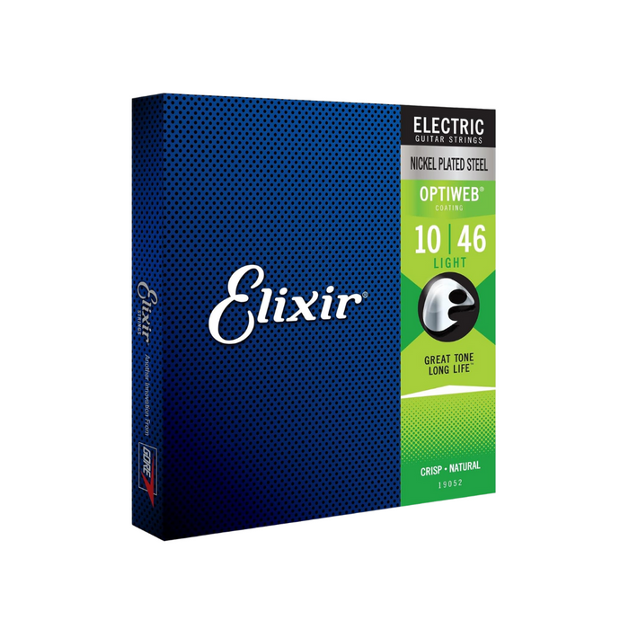 Cuerdas Elixir Strings 10-46 | Guitarra Eléctrica