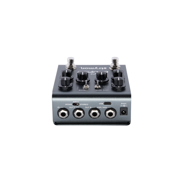 El Capistan V2 | Tape Delay