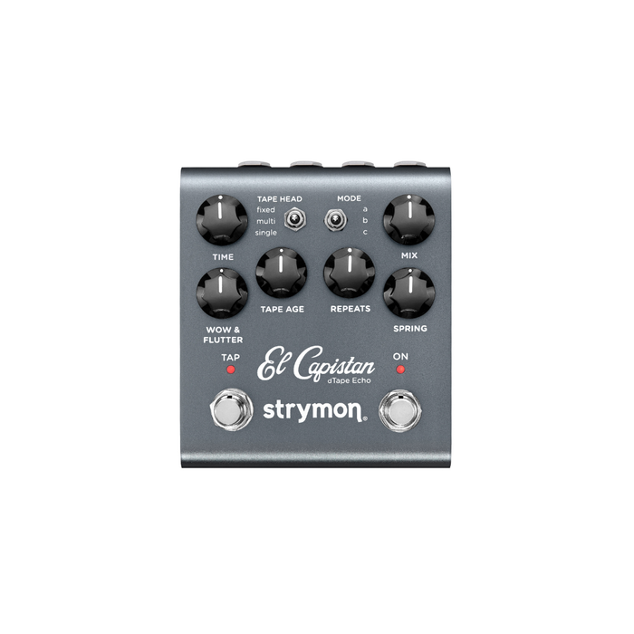 El Capistan V2 | Tape Delay