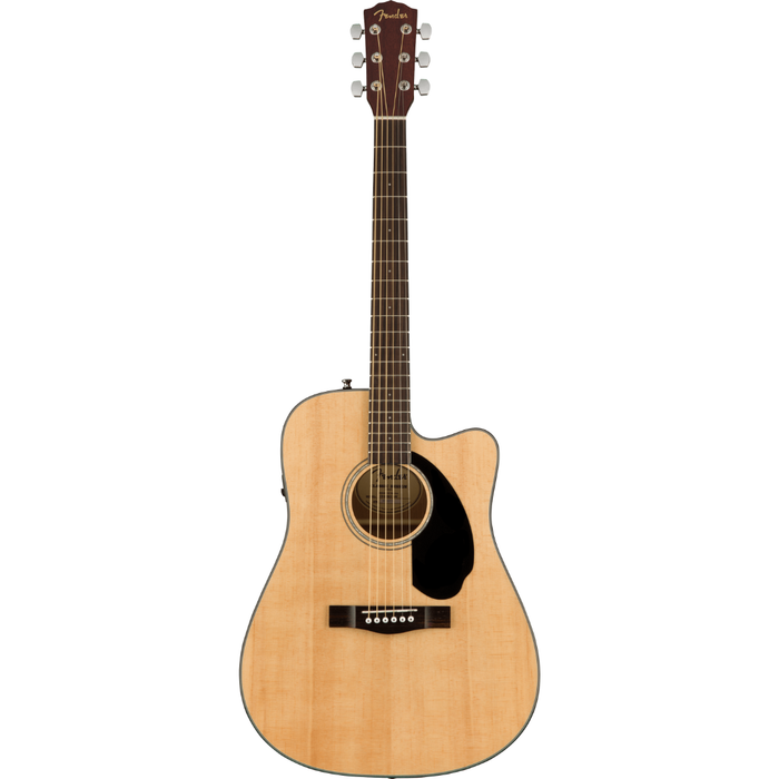 Guitarra Electroacustica Fender CD-60SCE
