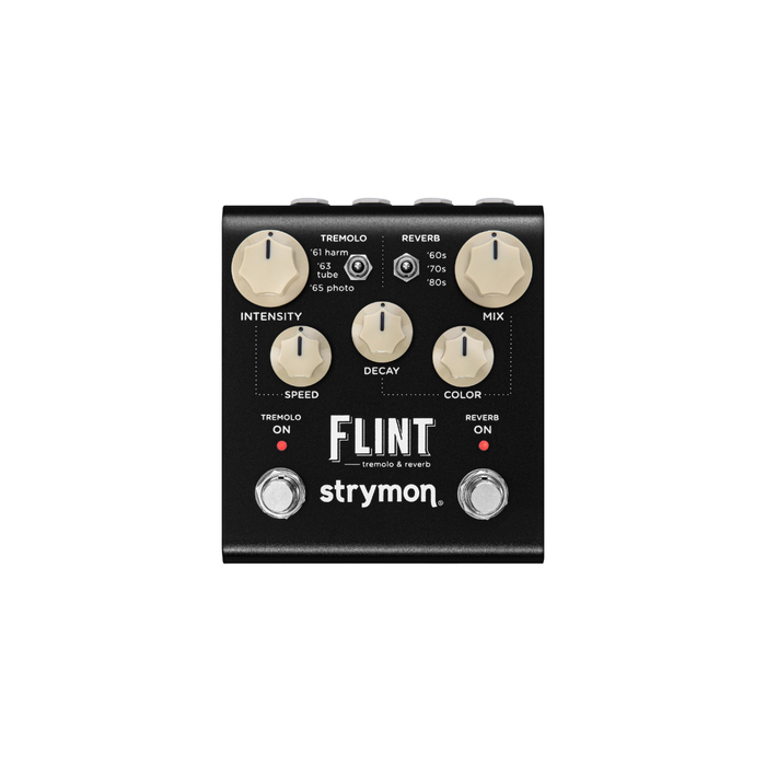 Strymon Flint | Tremolo & Reverb