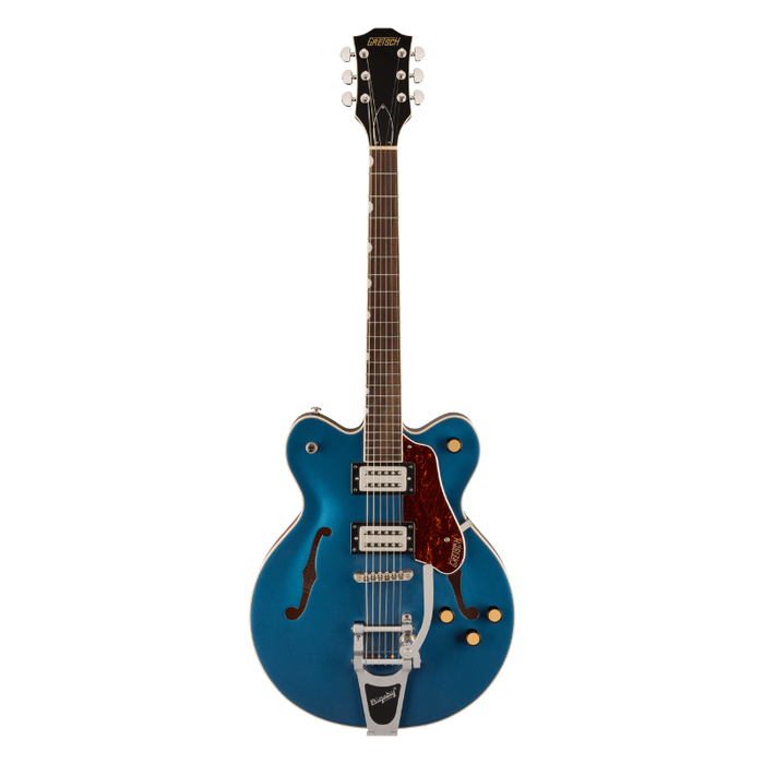 G2622T STREAMLINER CENTER BLOCK DOUBLE-CUT CON BIGSBY, LAUREL FB GUITARRA ELÉCTRICA GRETSCH