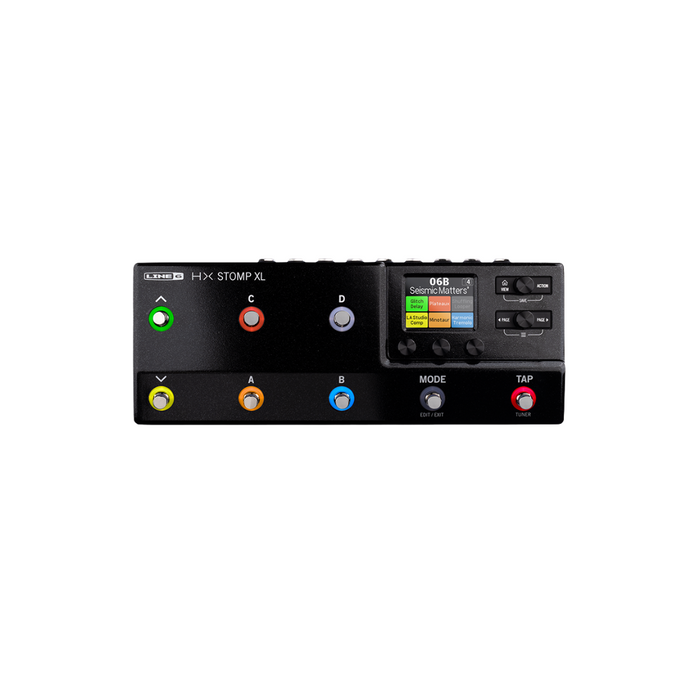 Line6 HX Stomp XL | Multiefectos