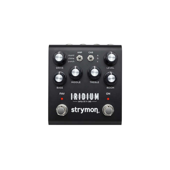 Strymon Iridium | Amp & IR Cab