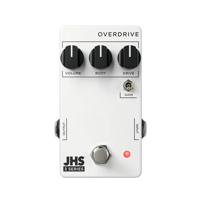 OVERDRIVE 3 SERIES JHS