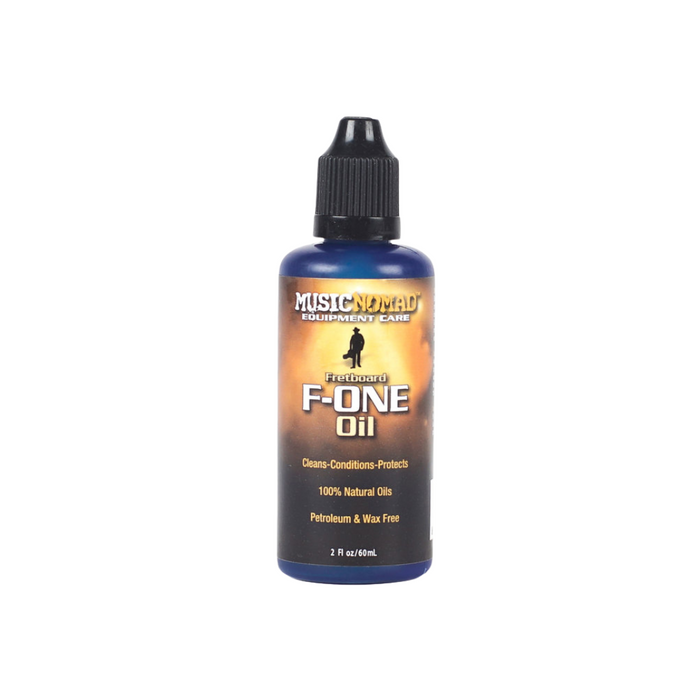 Limpiador MusicNomad F-ONE Oil