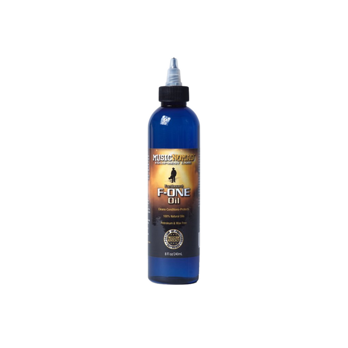 Limpiador MusicNomad F-ONE Oil