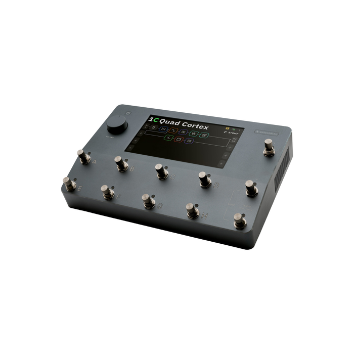 Neural DSP Quad Cortex