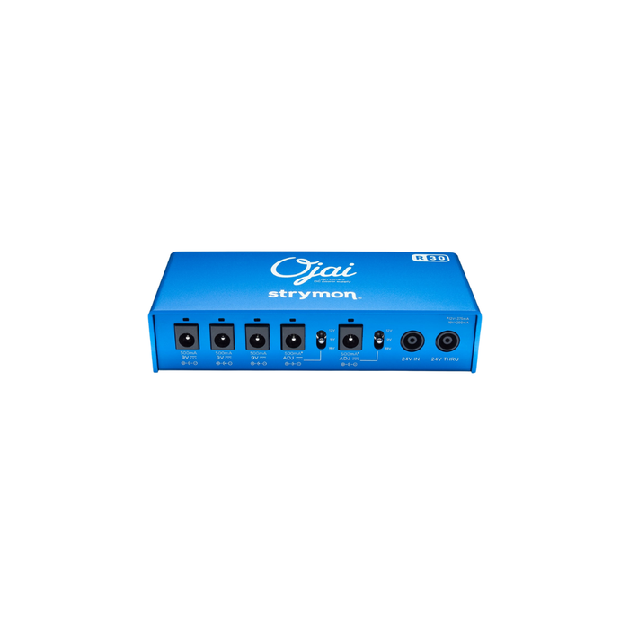 Strymon Ojai R30 | Fuente de poder