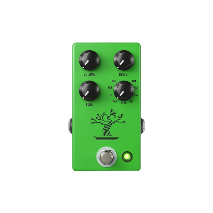 Pedal JHS Bonsai Overdrive