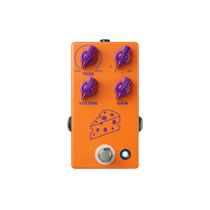 Pedal JHS Cheese Ball Distorsion / Fuzz