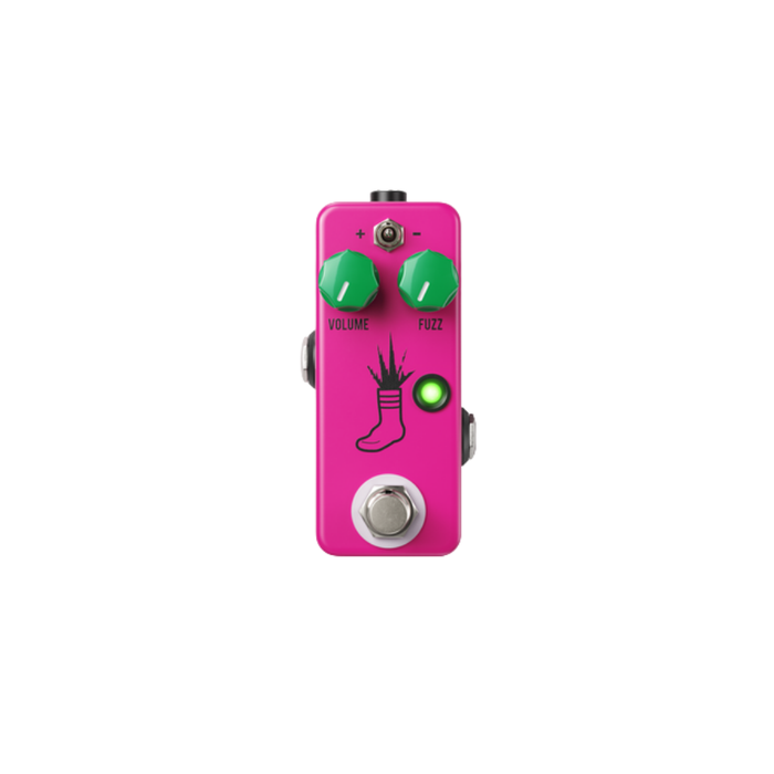 Pedal JHS Mini Foot Fuzz V2
