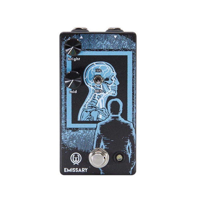 Pedal Walrus Audio Emissary Parallel Boost