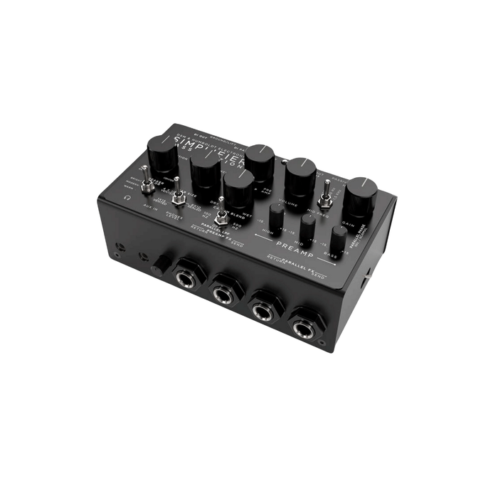 Simplifier Bass Station | DSM Humboldt