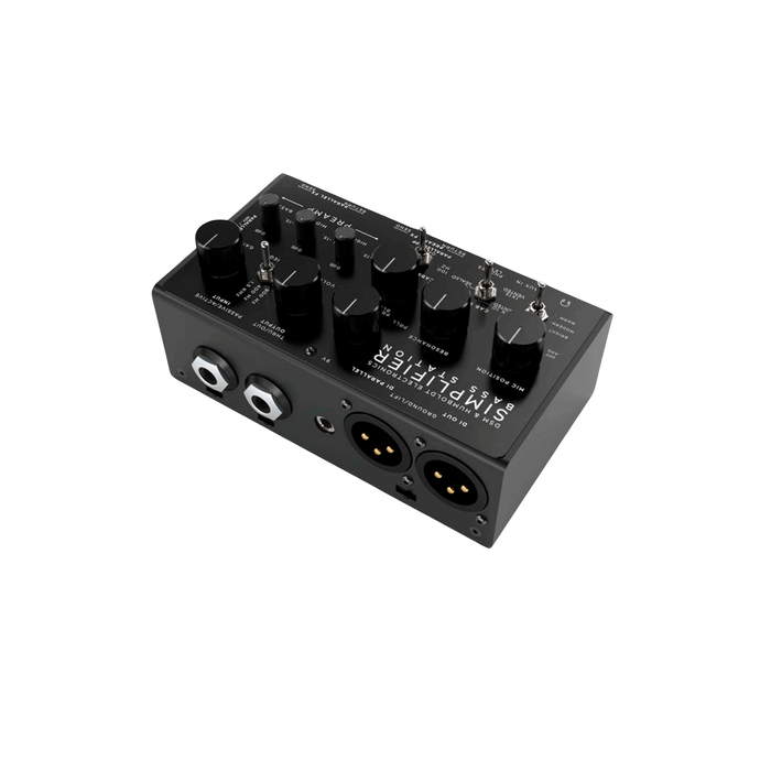 Simplifier Bass Station | DSM Humboldt