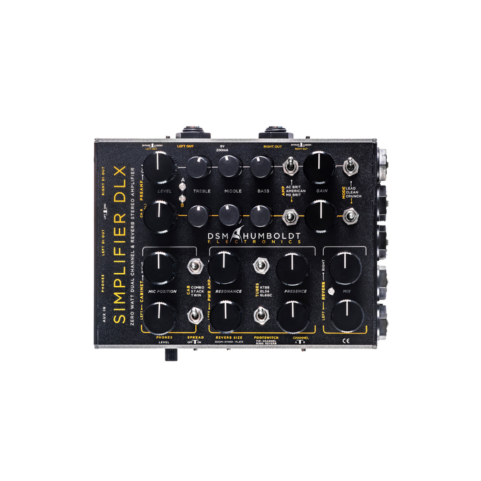 Simplifier DLX | DSM Humboldt
