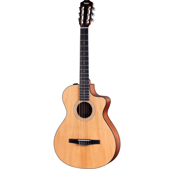 Guitarra Electroacústica Taylor 112ce-Nylon