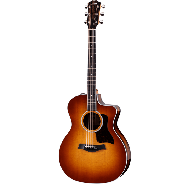 Guitarra Electroacústica Taylor 214ce African Ziricote Plus | Special Edition