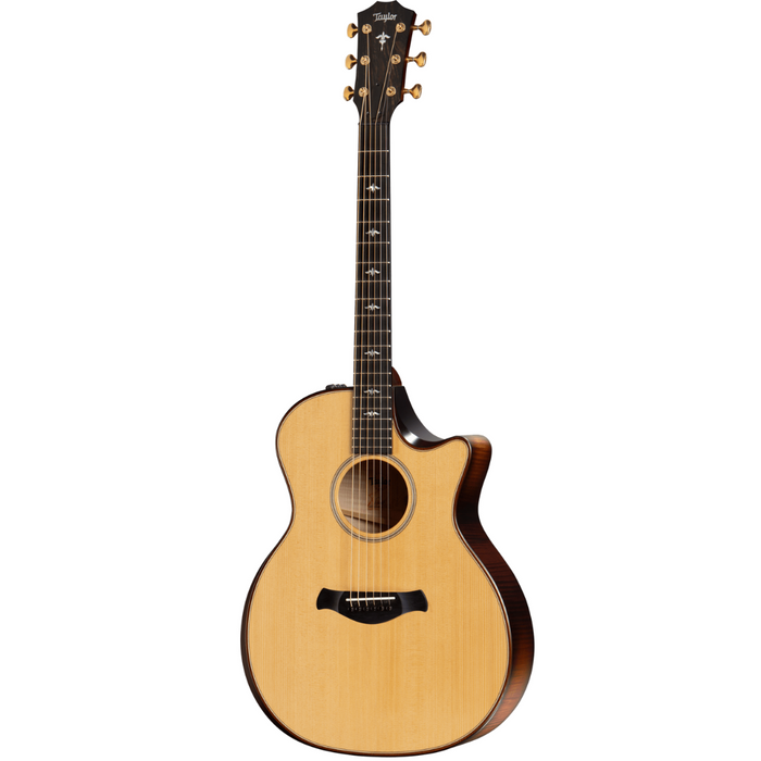 Guitarra Electroacústica Taylor Builder's Edition 614ce