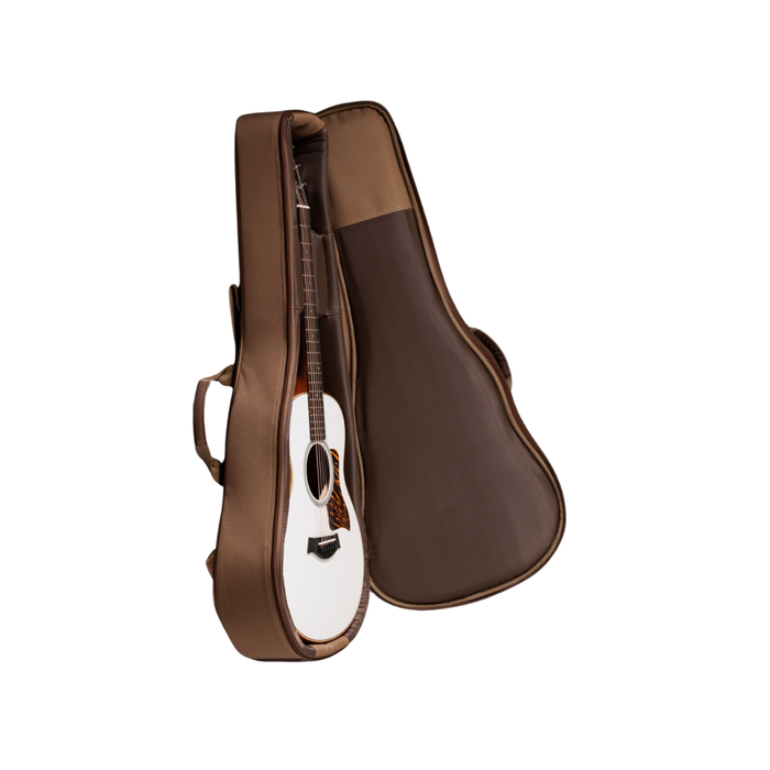 Guitarra Electroacústica Taylor GS Mini-e Trans White | Special Edition