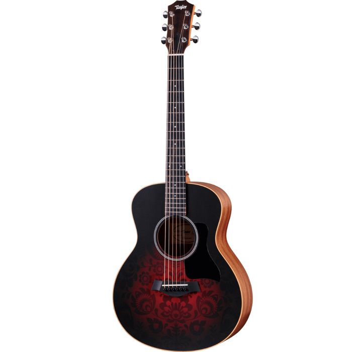 Guitarra Electroacústica Taylor GS Mini-e Victorian Burst | Special Edition