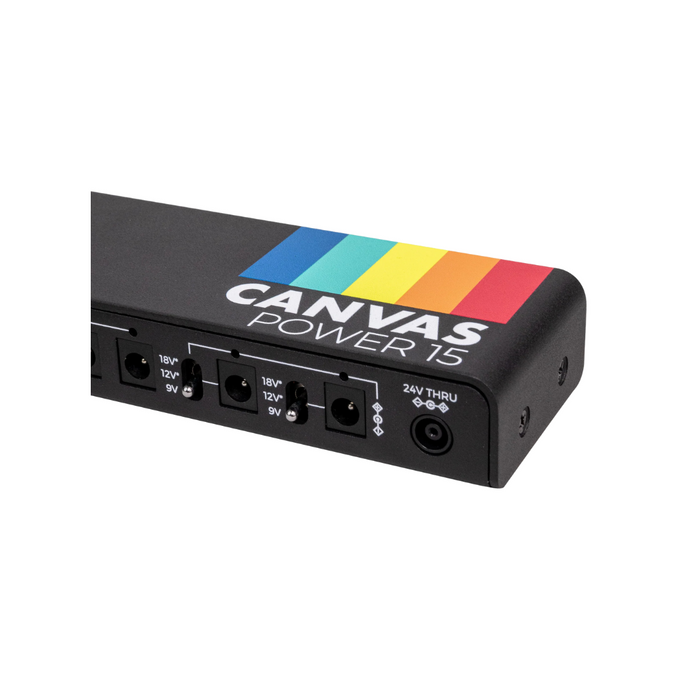 Walrus Audio Canvas Power 15 | Fuente de poder