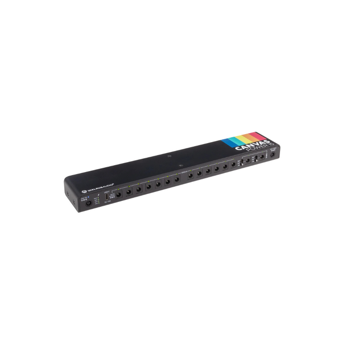 Walrus Audio Canvas Power 15 | Fuente de poder