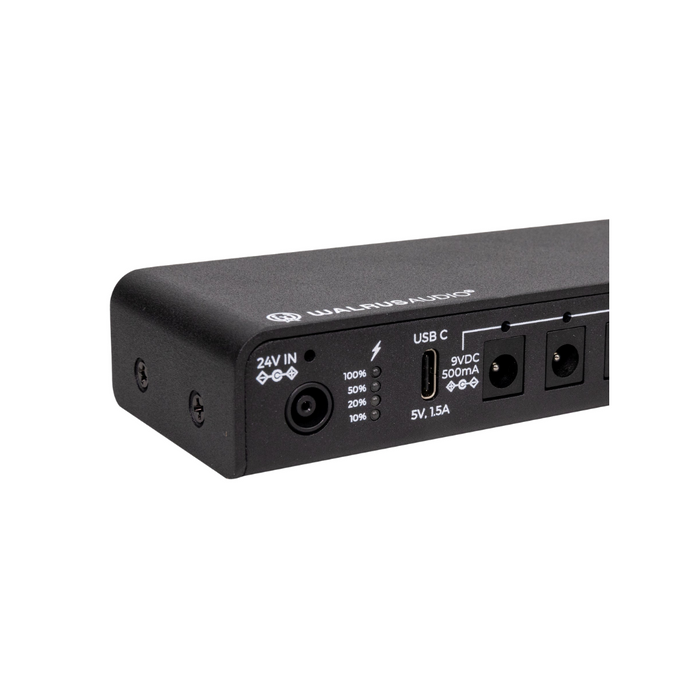 Walrus Audio Canvas Power 15 | Fuente de poder