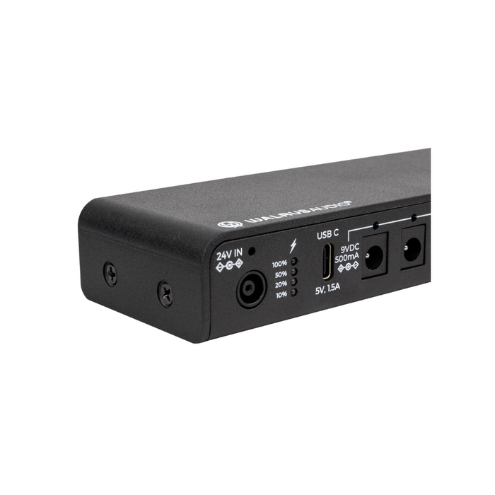 Walrus Audio Canvas Power 22 | Fuente de poder