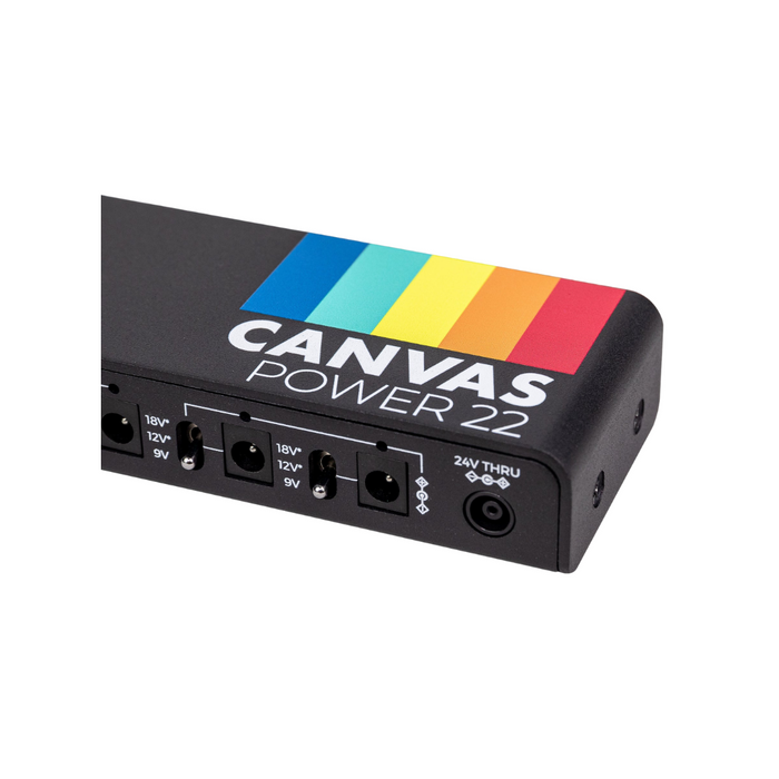 Walrus Audio Canvas Power 22 | Fuente de poder