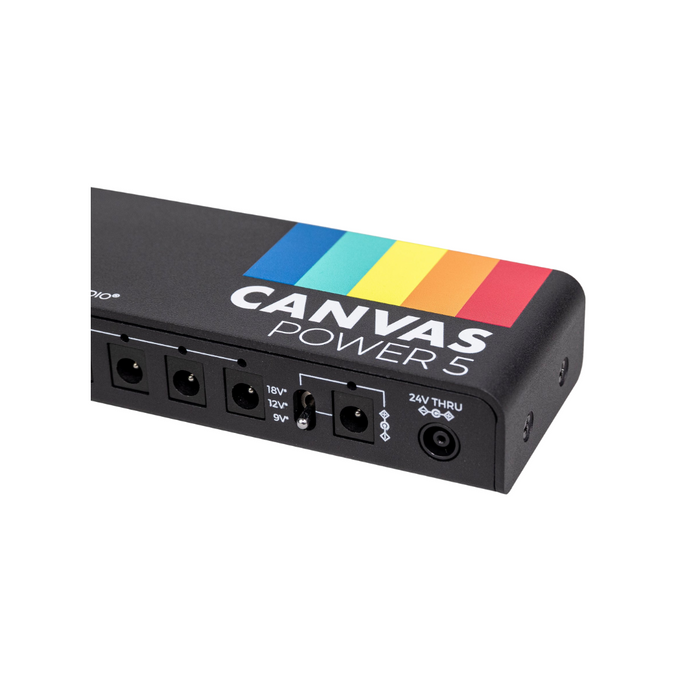 Walrus Audio Canvas Power 5 | Fuente de poder