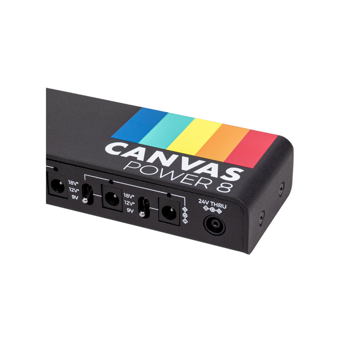 Walrus Audio Canvas Power 8 | Fuente de poder