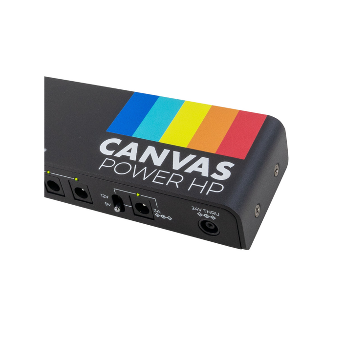 Walrus Audio Canvas Power HP | Fuente de poder