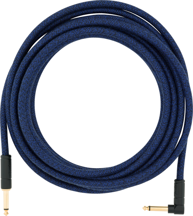 FESTIVAL INSTRUMENT CABLE 5.5M BLUE DREAM FENDER