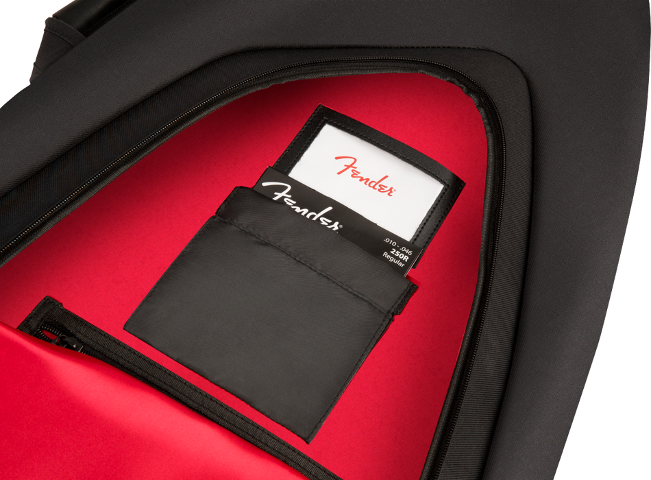 FE610 GIG BAG ESTUCHE DE GUITARRA ELÉCTRICA FENDER