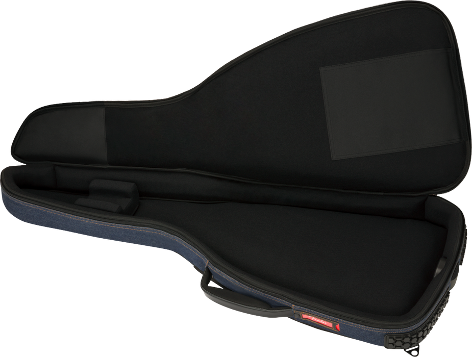 F920 GIG BAG COLOR DENIM GUITARRA ELÉCTRICA FENDER