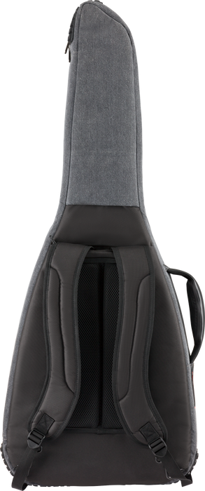 F920 DENIM GIG BAG GUITARRA ELÉCTRICA COLOR GRIS FENDER