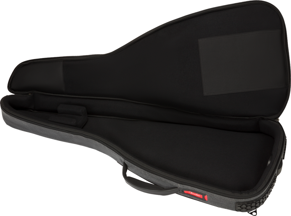 F920 DENIM GIG BAG GUITARRA ELÉCTRICA COLOR GRIS FENDER