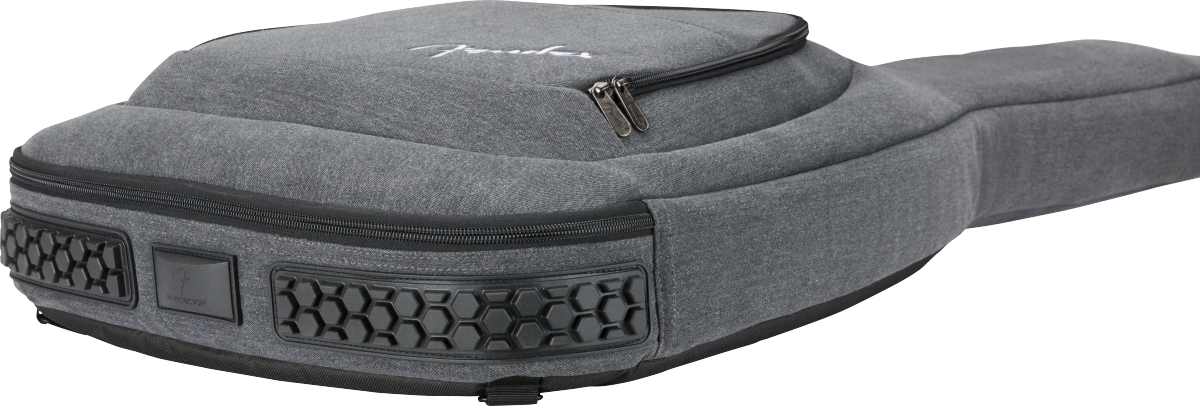 F920 DENIM GIG BAG GUITARRA ELÉCTRICA COLOR GRIS FENDER