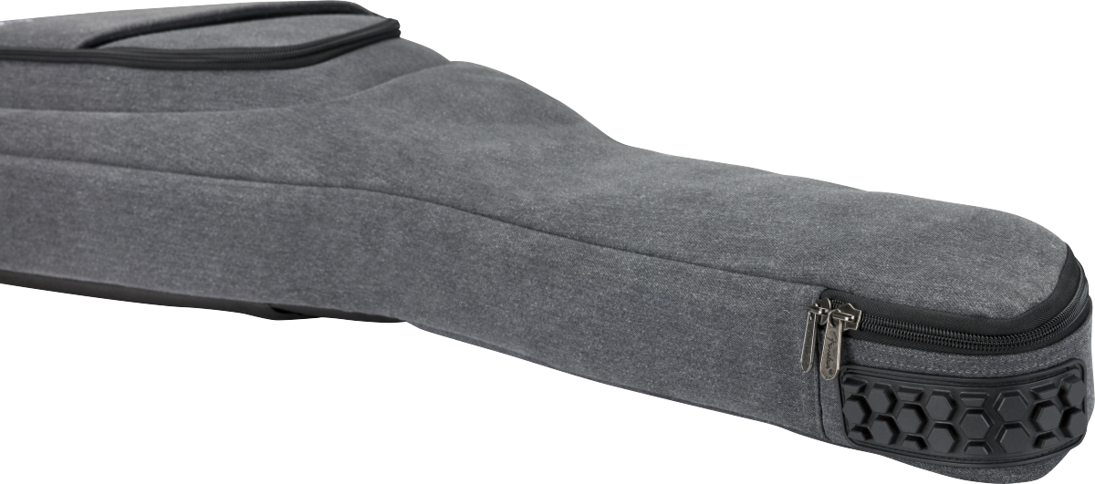 F920 DENIM GIG BAG GUITARRA ELÉCTRICA COLOR GRIS FENDER