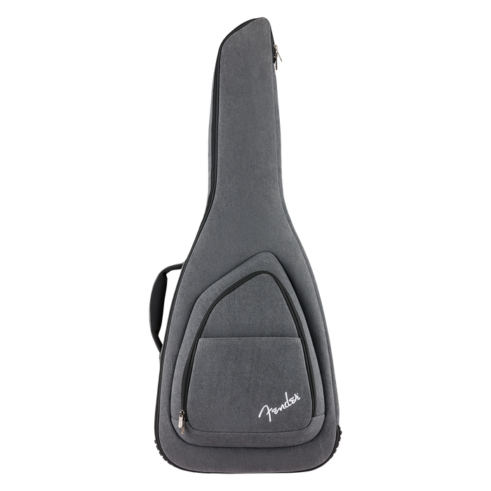 F920 DENIM GIG BAG GUITARRA ELÉCTRICA COLOR GRIS FENDER